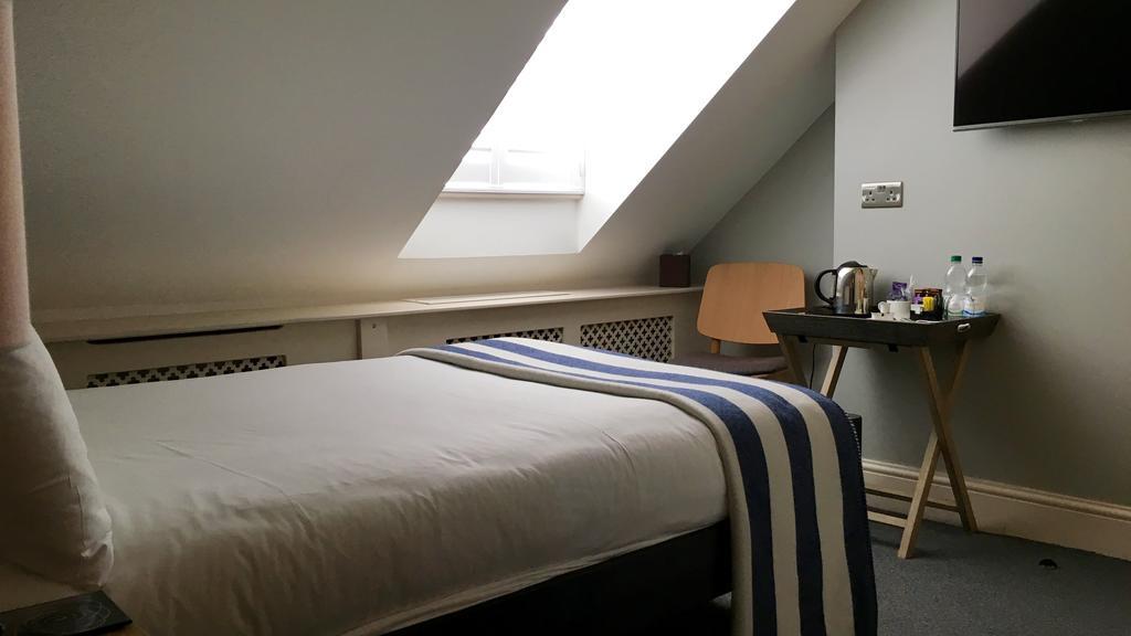 ザ ファルコン B&B オックスフォード エクステリア 写真