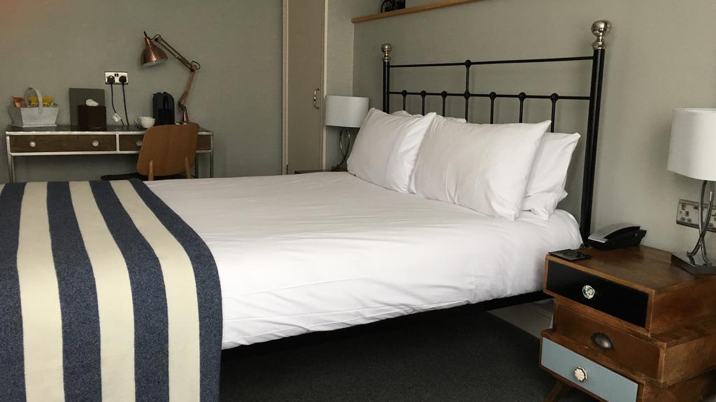 ザ ファルコン B&B オックスフォード エクステリア 写真