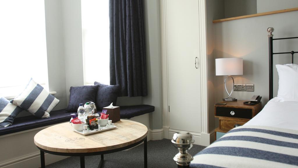 ザ ファルコン B&B オックスフォード エクステリア 写真