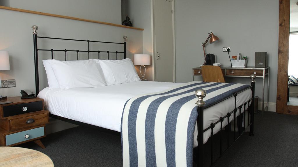 ザ ファルコン B&B オックスフォード エクステリア 写真