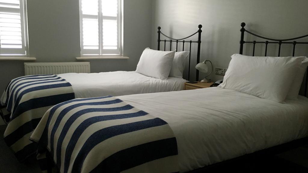 ザ ファルコン B&B オックスフォード エクステリア 写真