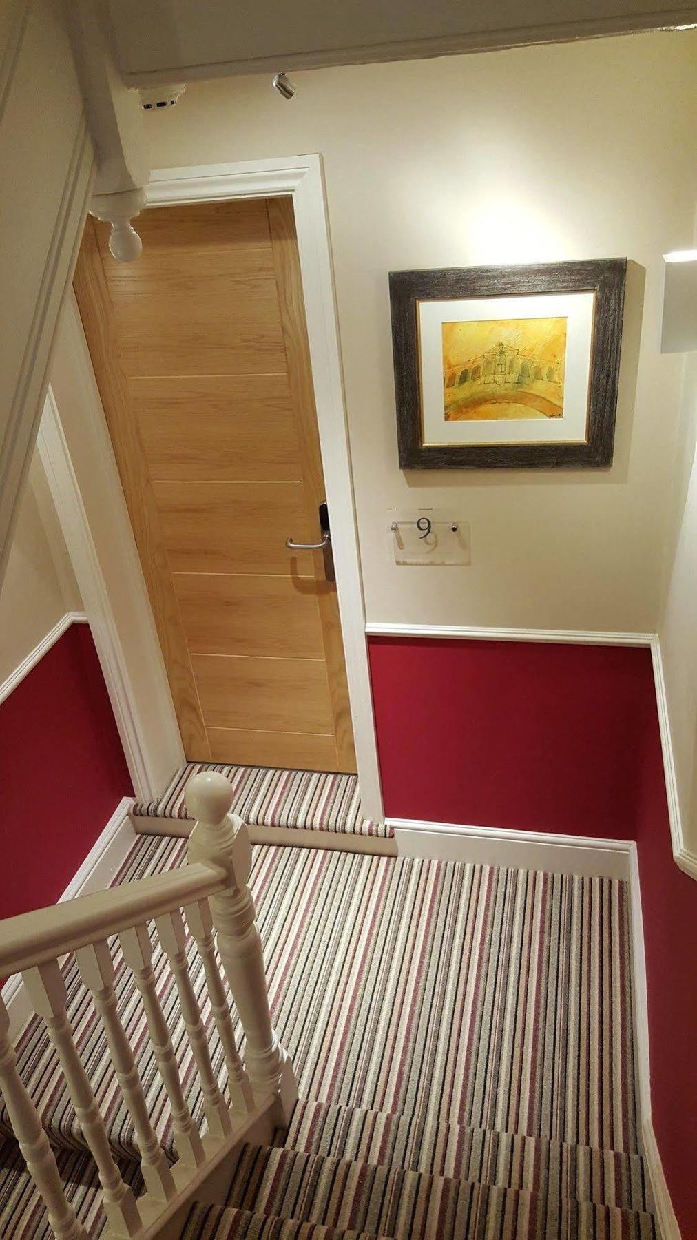ザ ファルコン B&B オックスフォード エクステリア 写真