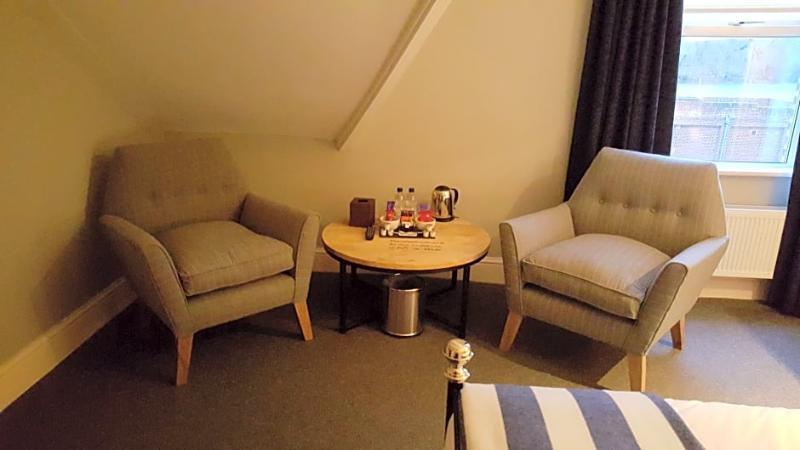 ザ ファルコン B&B オックスフォード エクステリア 写真